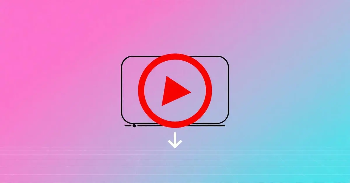 Download TikTok Videos Without Installing Any App — TikTok video downloader tutorial featured image